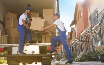 Smooth Moves: Choosing the Right Moving Services for Your Apartment